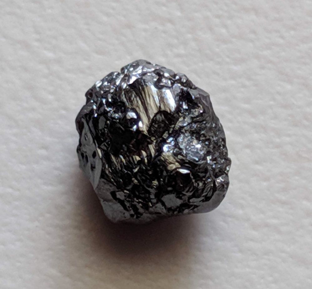 Discover the 3 types of Black Diamonds